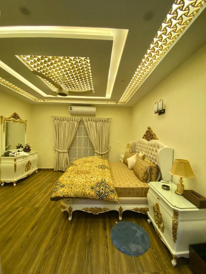 Continental Boutique House Bed & Breakfast Islamabad Exterior photo