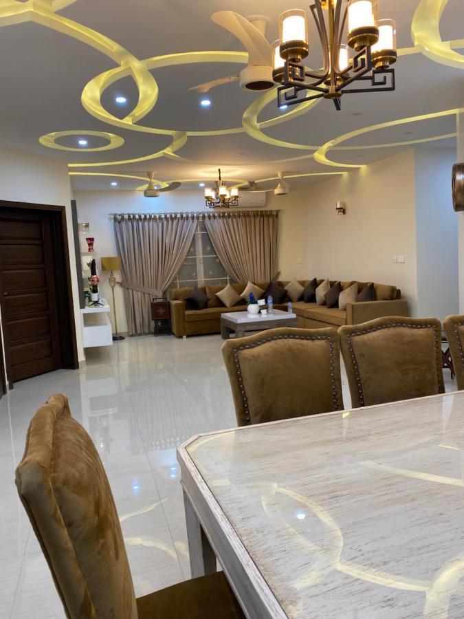 Continental Boutique House Bed & Breakfast Islamabad Exterior photo