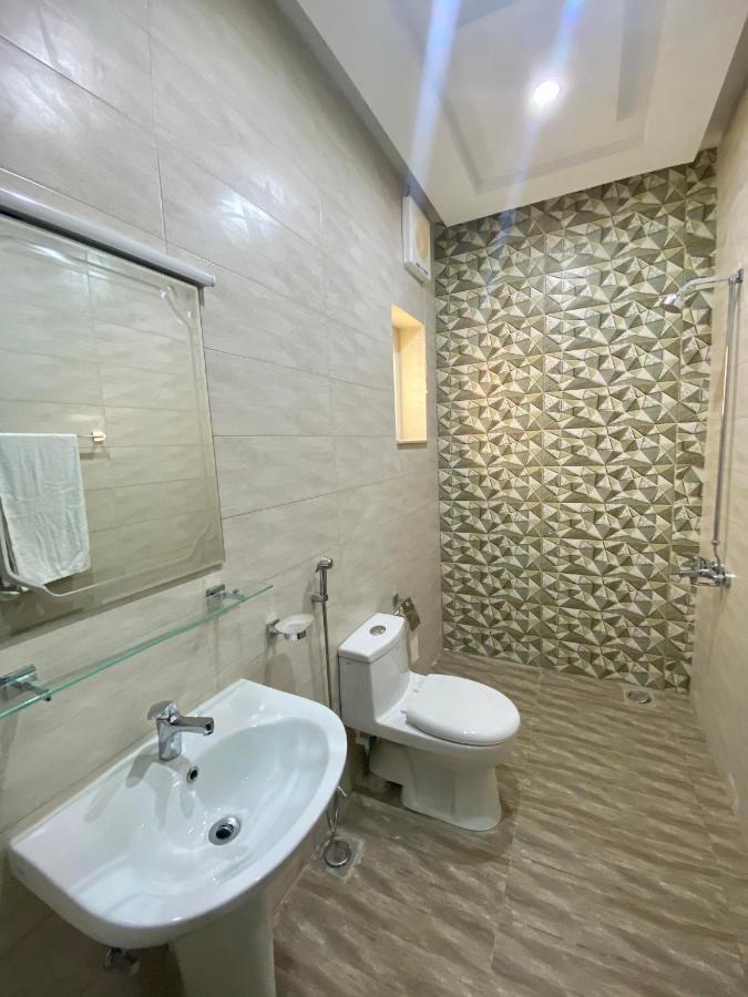 Continental Boutique House Bed & Breakfast Islamabad Exterior photo