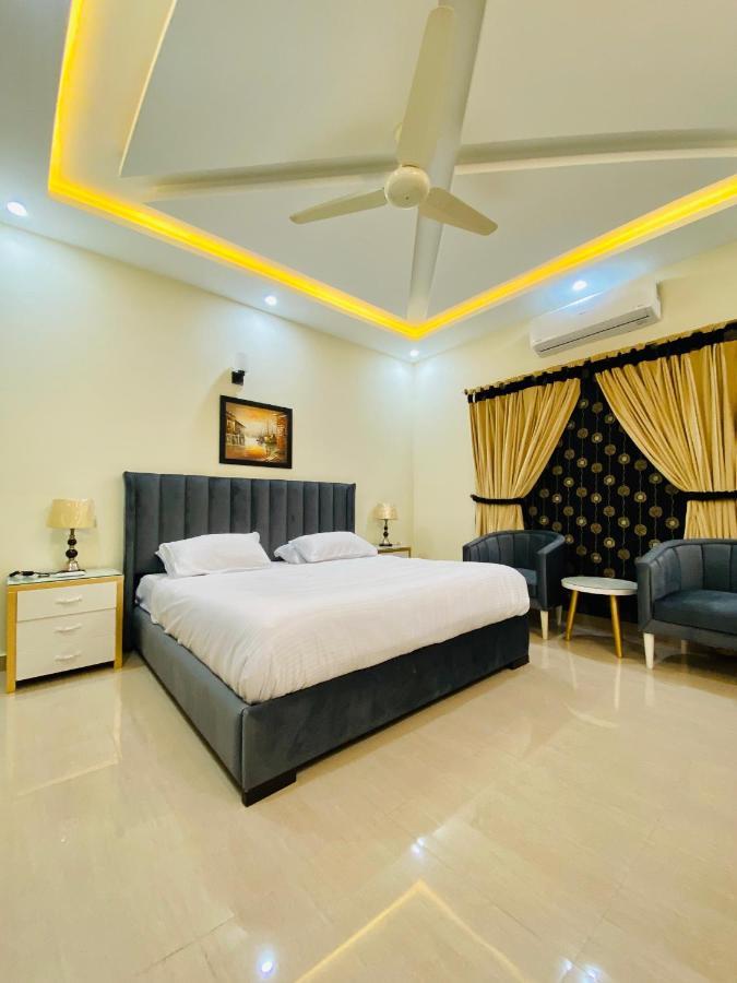 Continental Boutique House Bed & Breakfast Islamabad Exterior photo