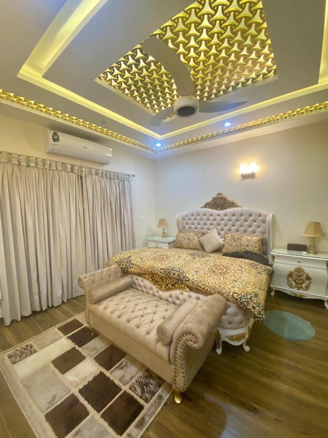 Continental Boutique House Bed & Breakfast Islamabad Exterior photo