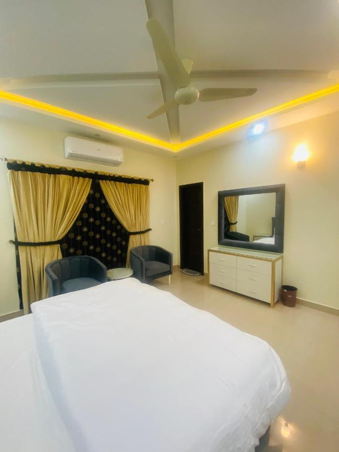 Continental Boutique House Bed & Breakfast Islamabad Exterior photo