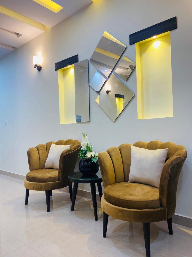 Continental Boutique House Bed & Breakfast Islamabad Exterior photo