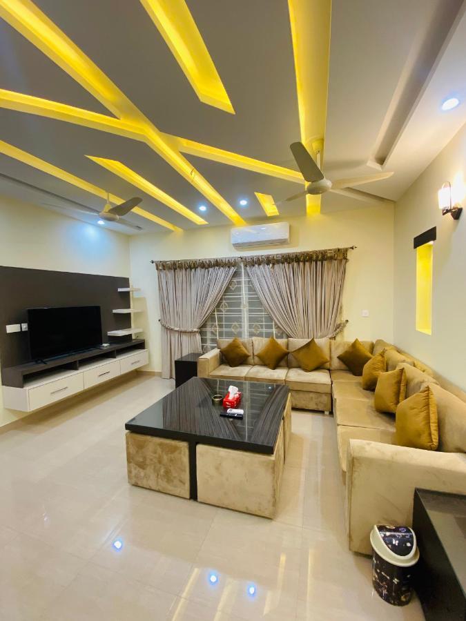 Continental Boutique House Bed & Breakfast Islamabad Exterior photo